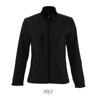 Chaqueta softshell mujer personalizable